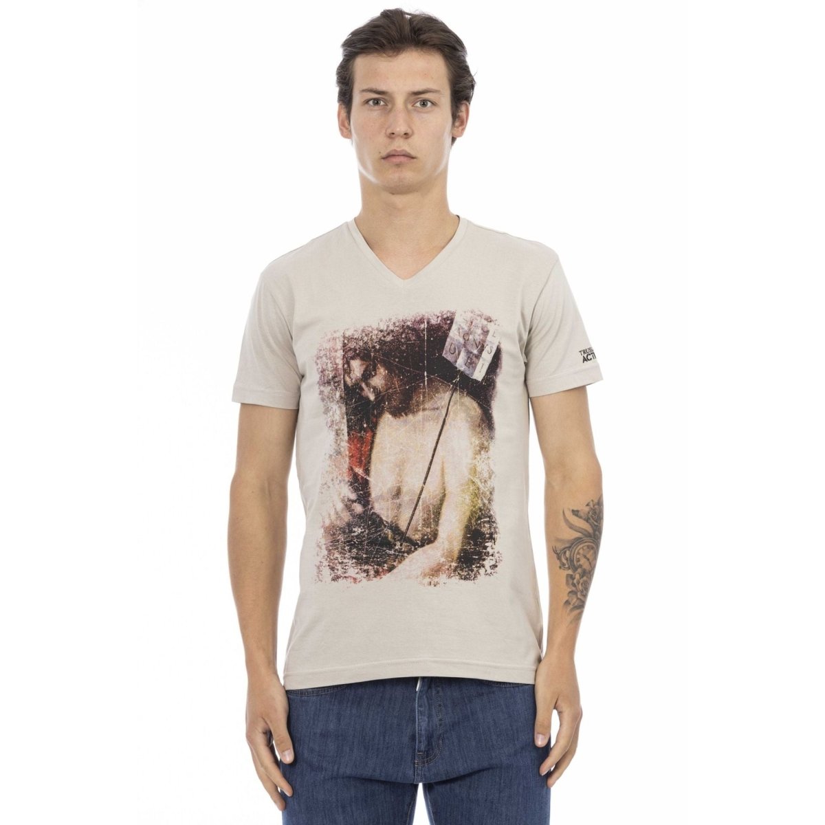 Magliette Trussardi Action - Brands Outlet