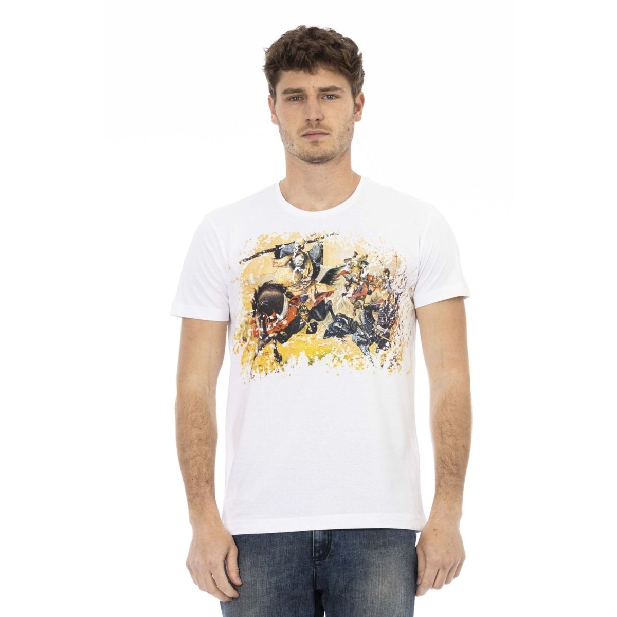 Trussardi Action T-shirts - Brands Outlet