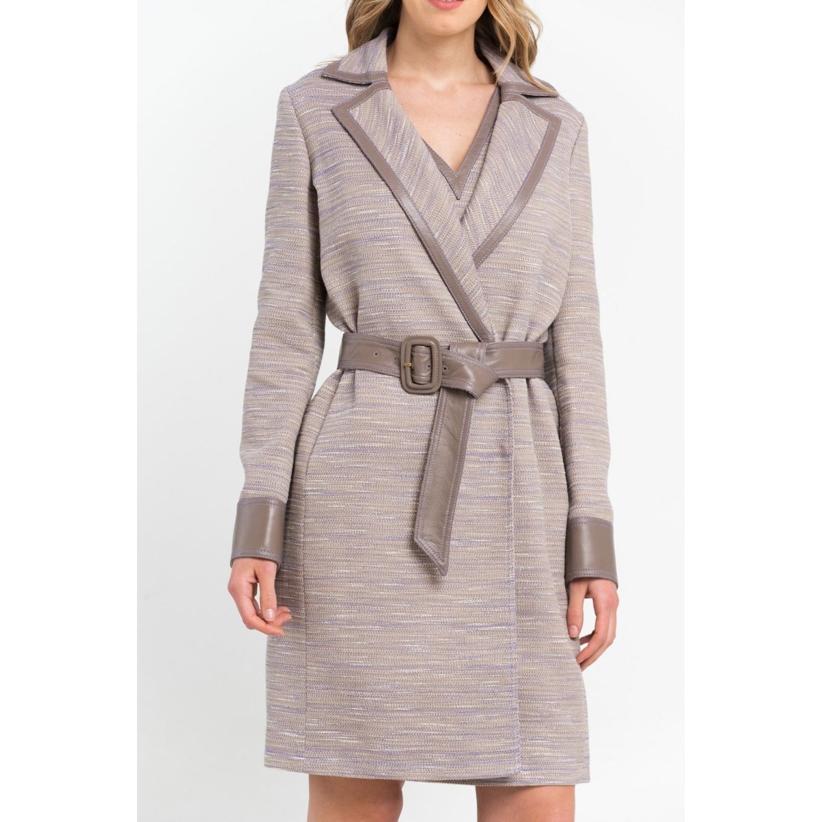 Trussardi Coats - Brands Outlet