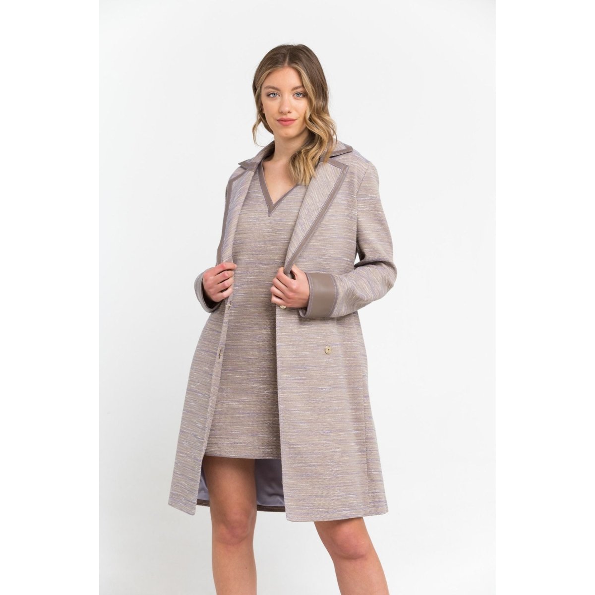 Trussardi Coats - Brands Outlet