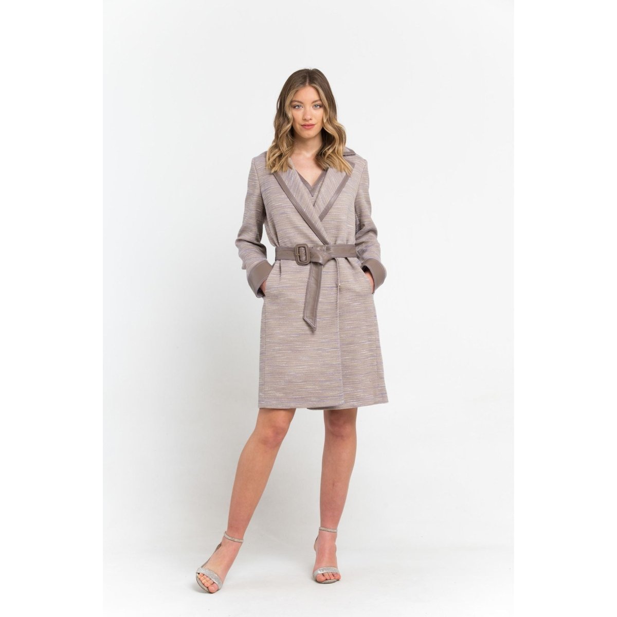 Trussardi Coats - Brands Outlet