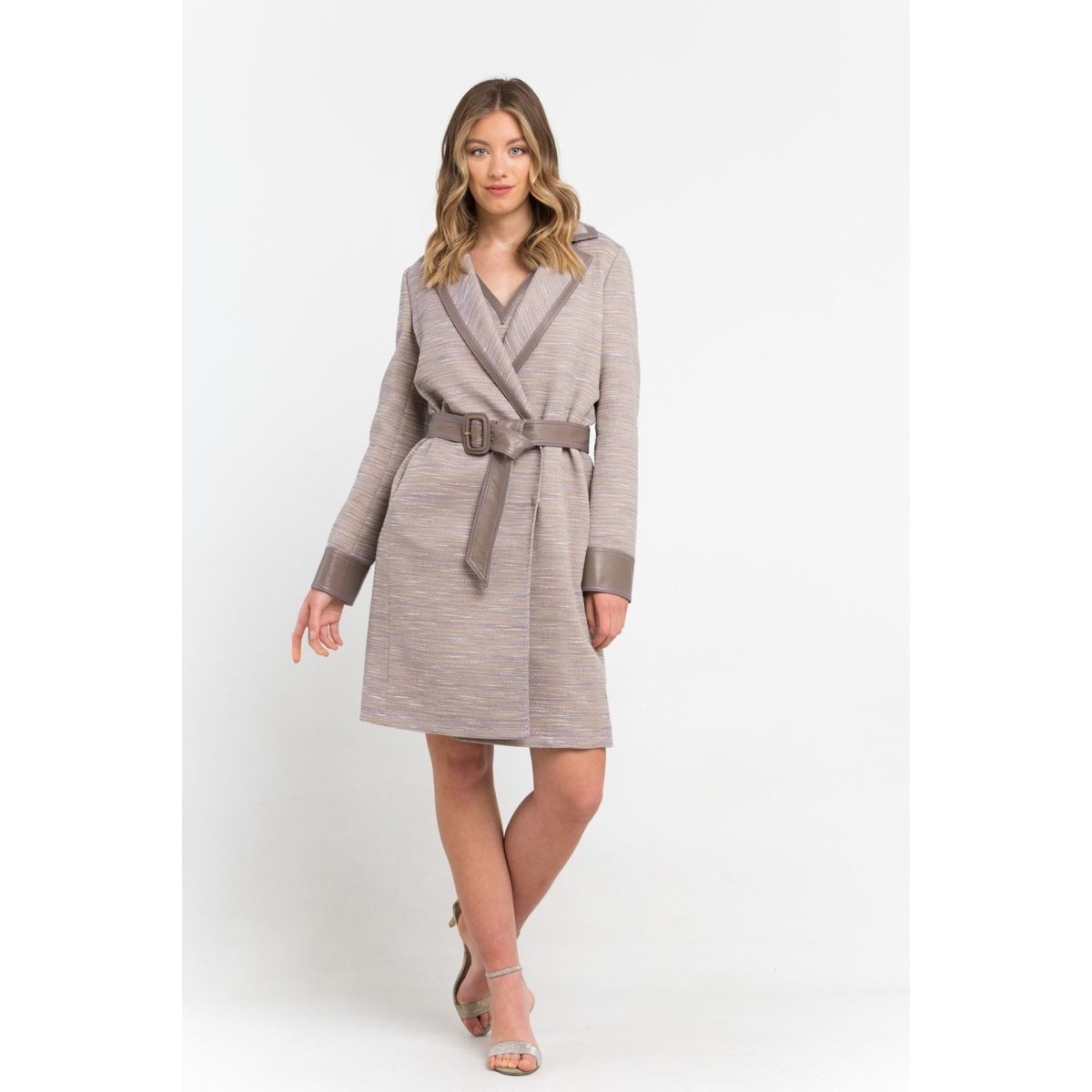 Trussardi Coats - Brands Outlet