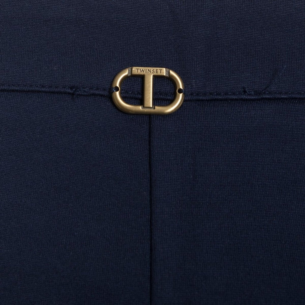 Twinset Trousers - Brands Outlet