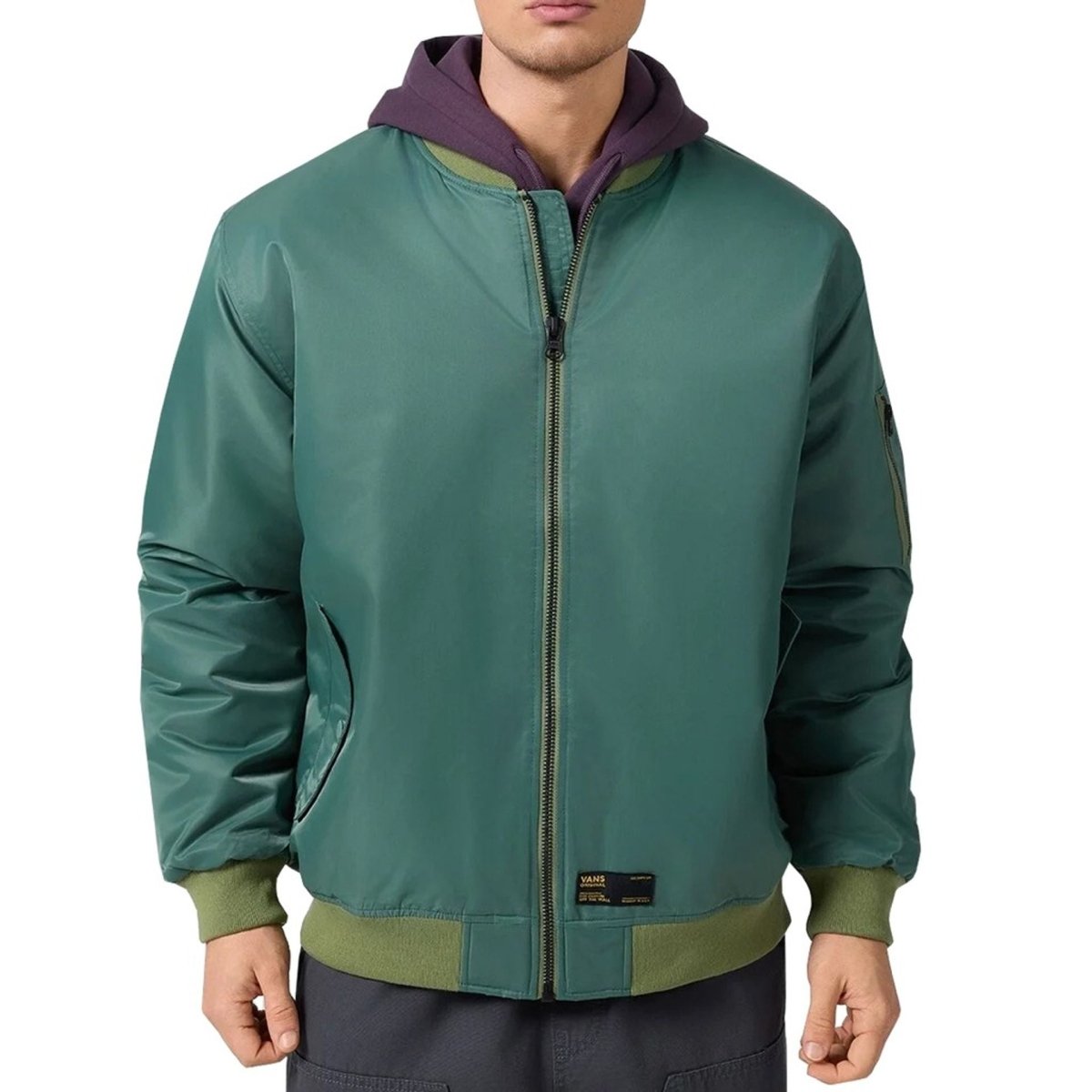 Vans Jackets - Brands Outlet