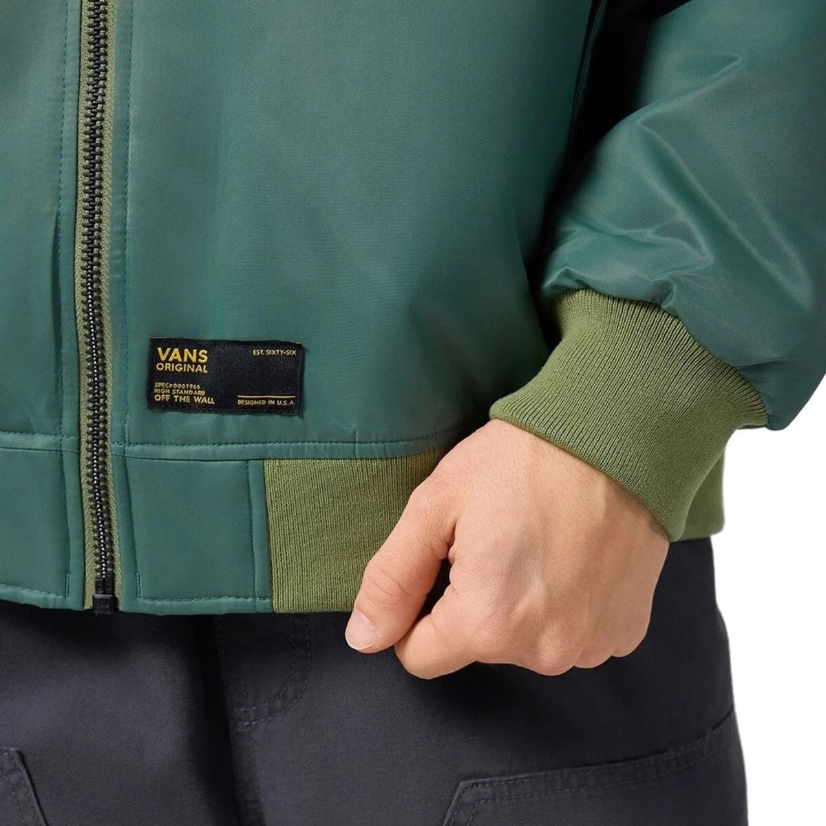 Vans Jackets - Brands Outlet