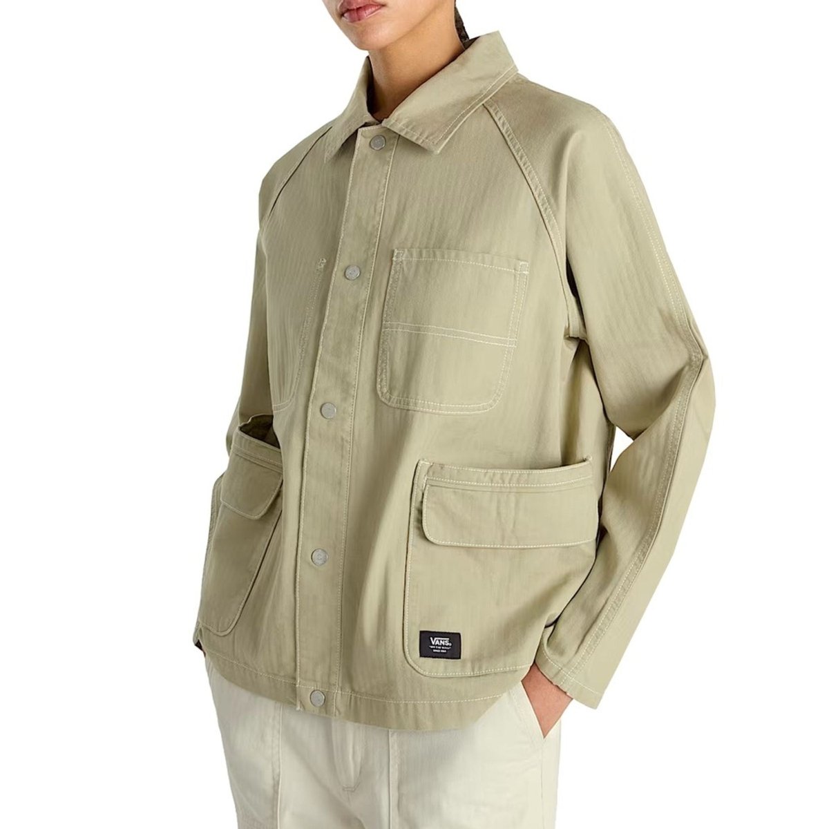 Vans Jackets - Brands Outlet