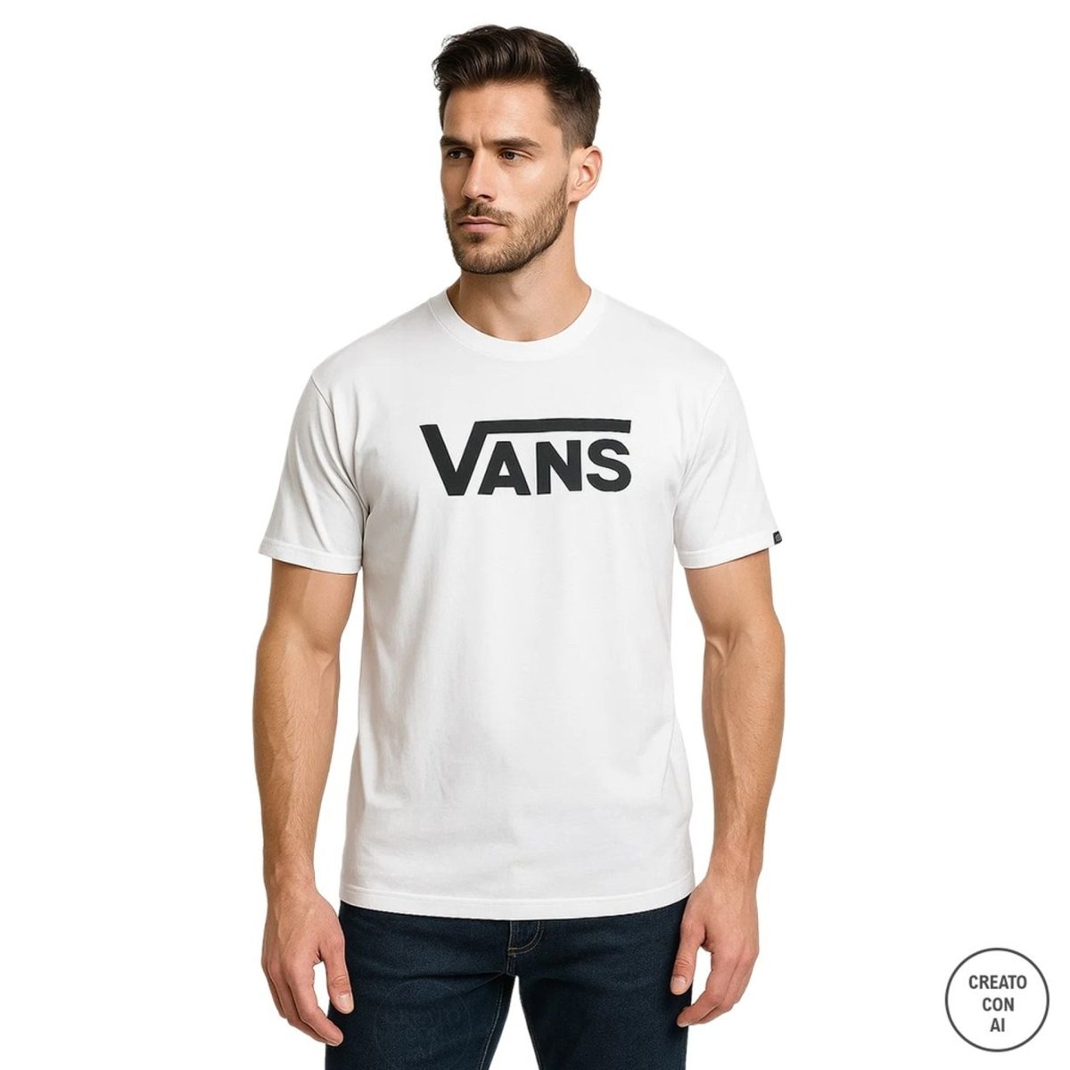 Vans T-shirts - Brands Outlet