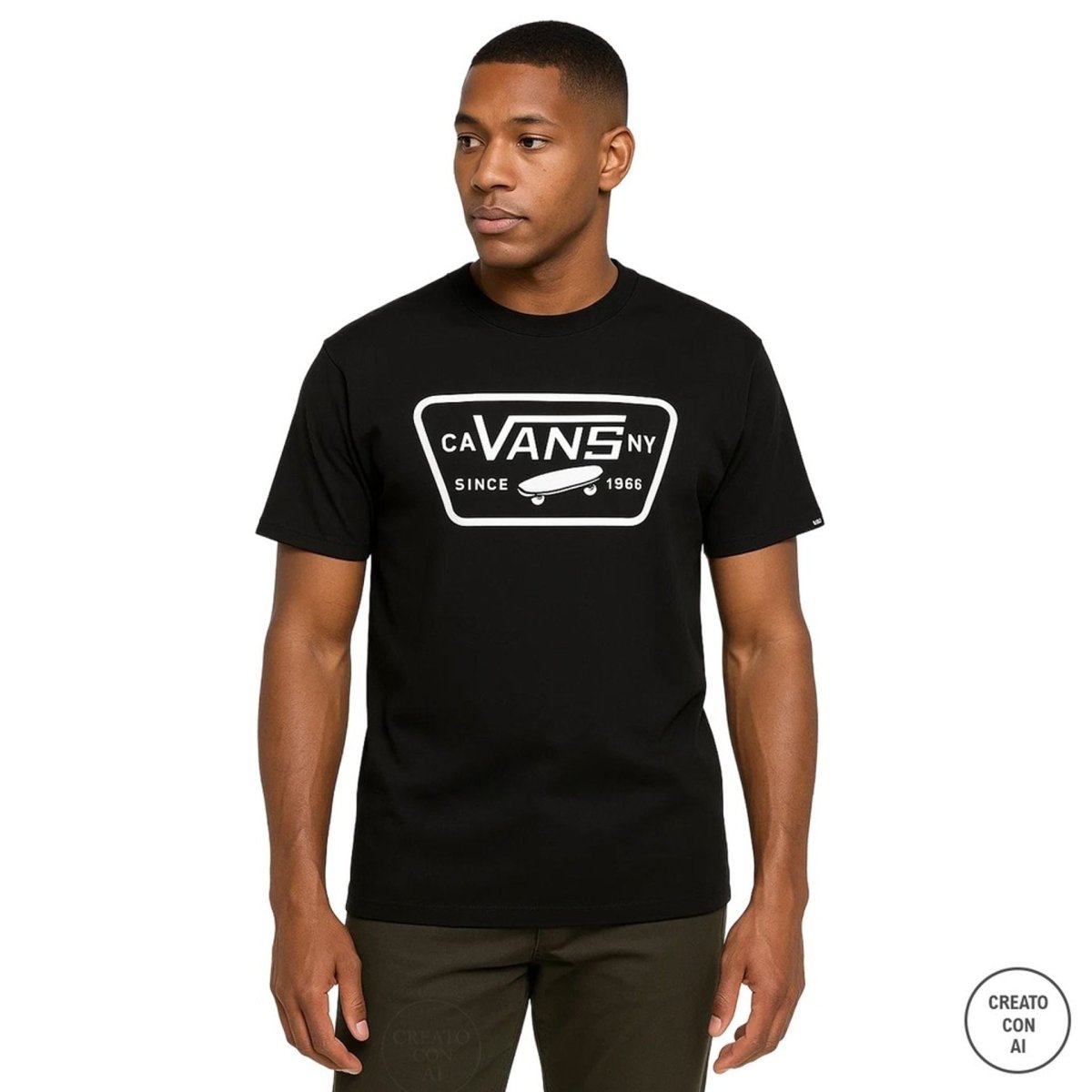 Vans T-shirts - Brands Outlet